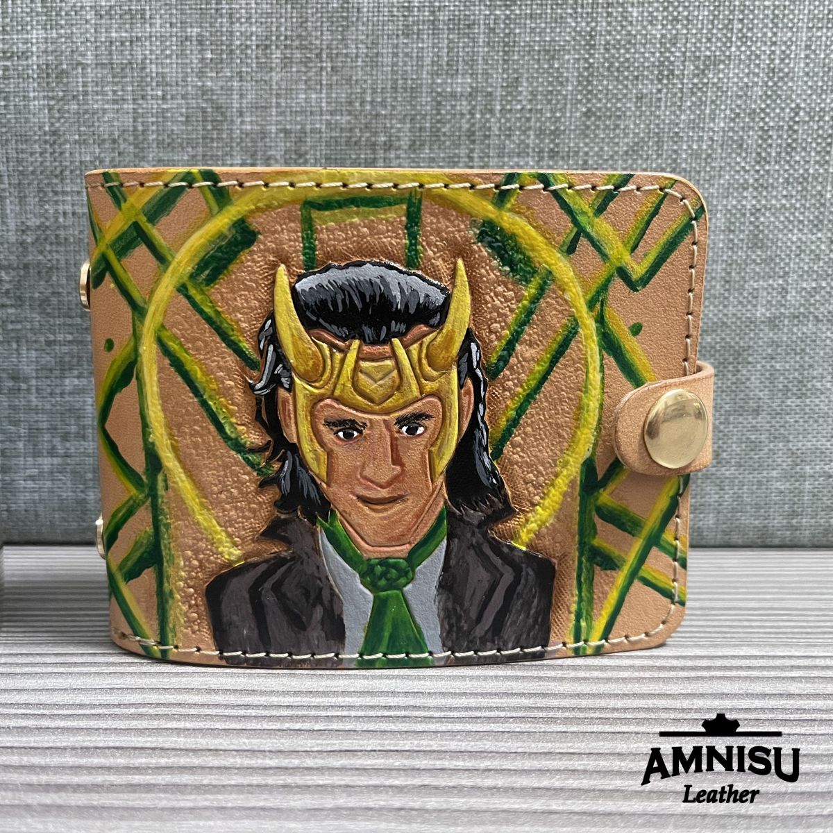   Loki-s igazolvnytart