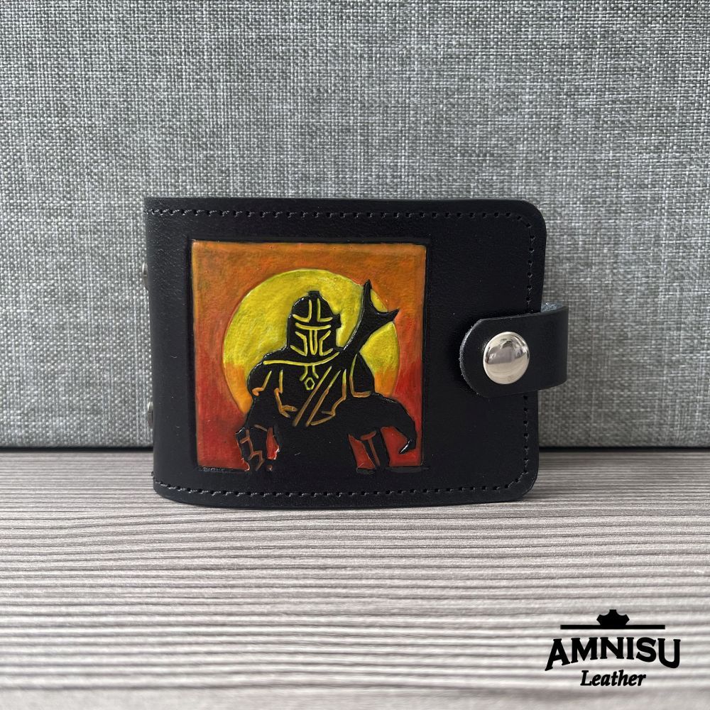  Mandalorian igazolvnytart