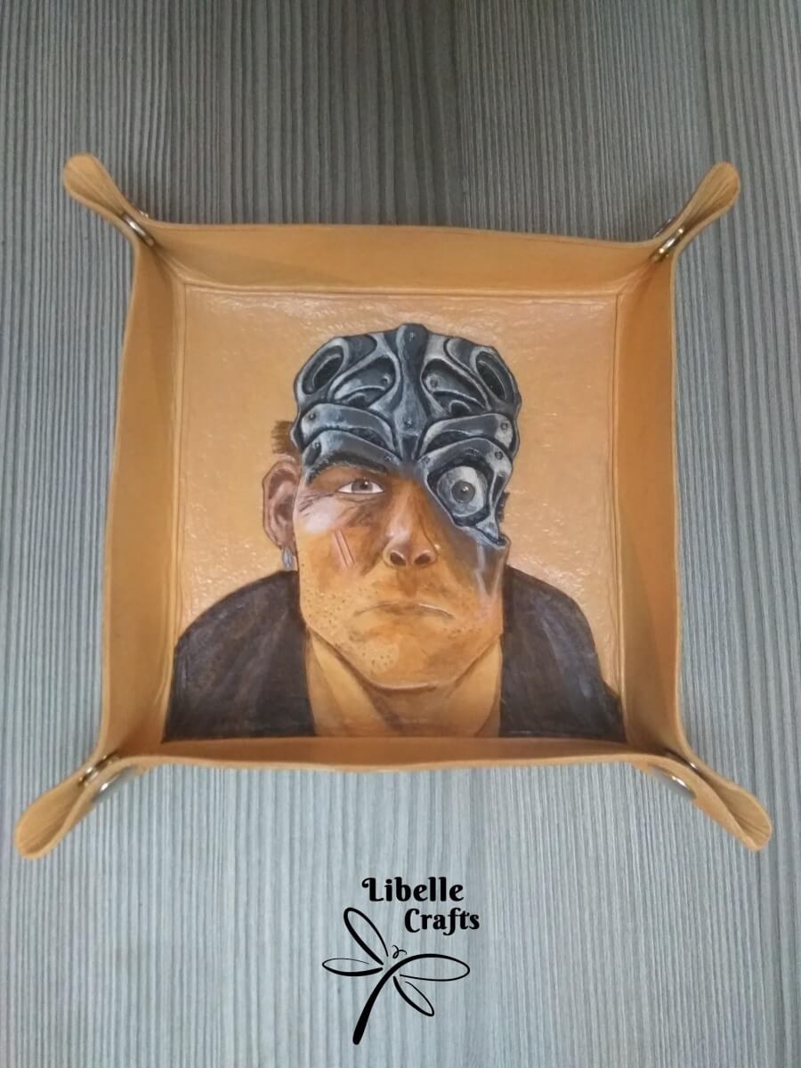   Cyborg kockadob tlca