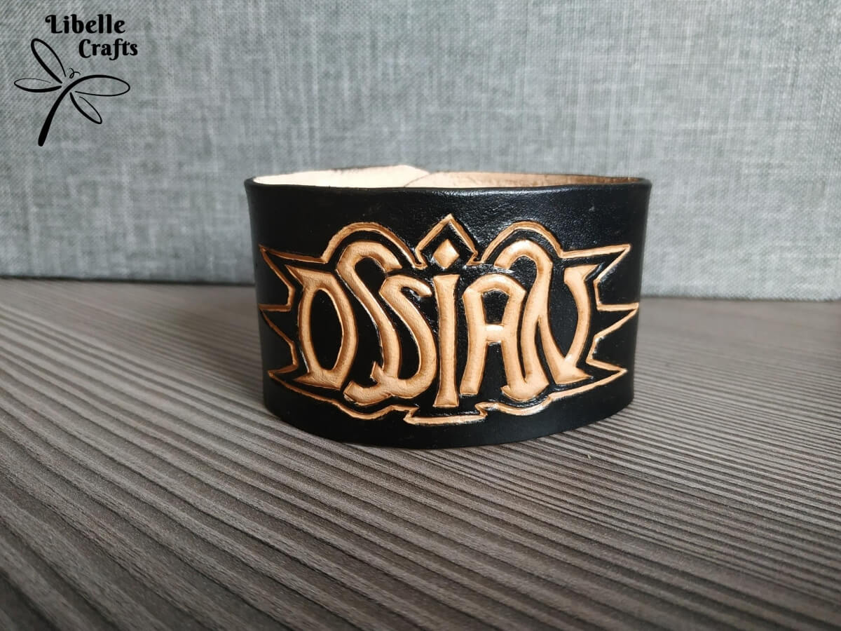   Ossian felirat karpnt