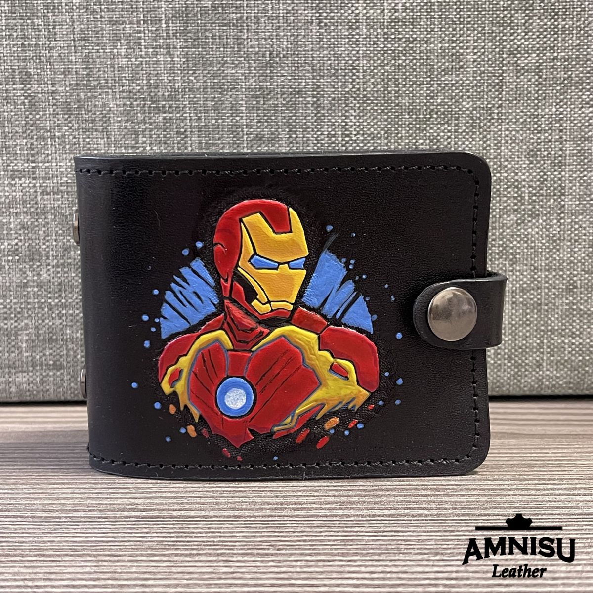   Ironman-es igazolvnytart