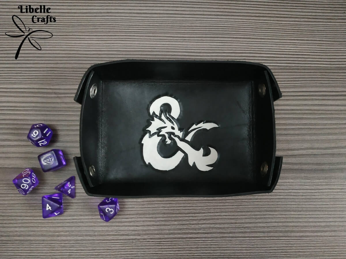   Dungeons and Dragons kockadob tlca